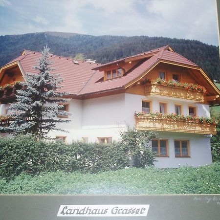 Appartement Pension Grasser Bad Kleinkirchheim Esterno foto