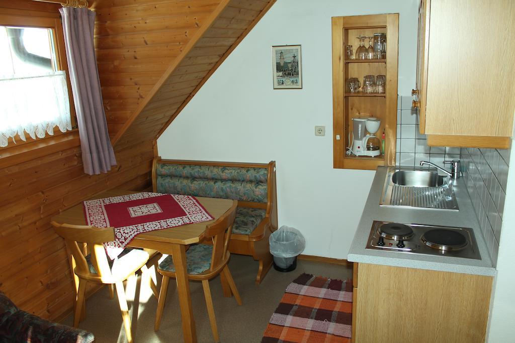 Appartement Pension Grasser Bad Kleinkirchheim Camera foto