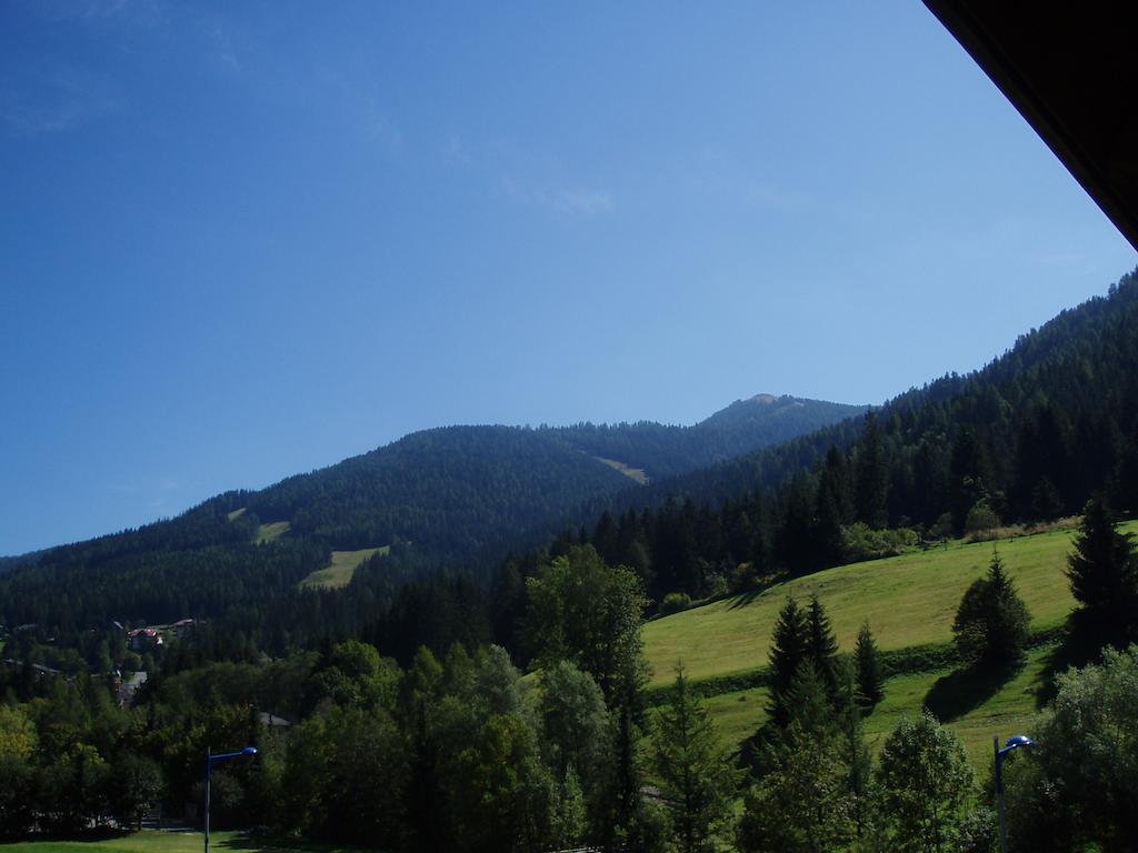 Appartement Pension Grasser Bad Kleinkirchheim Camera foto