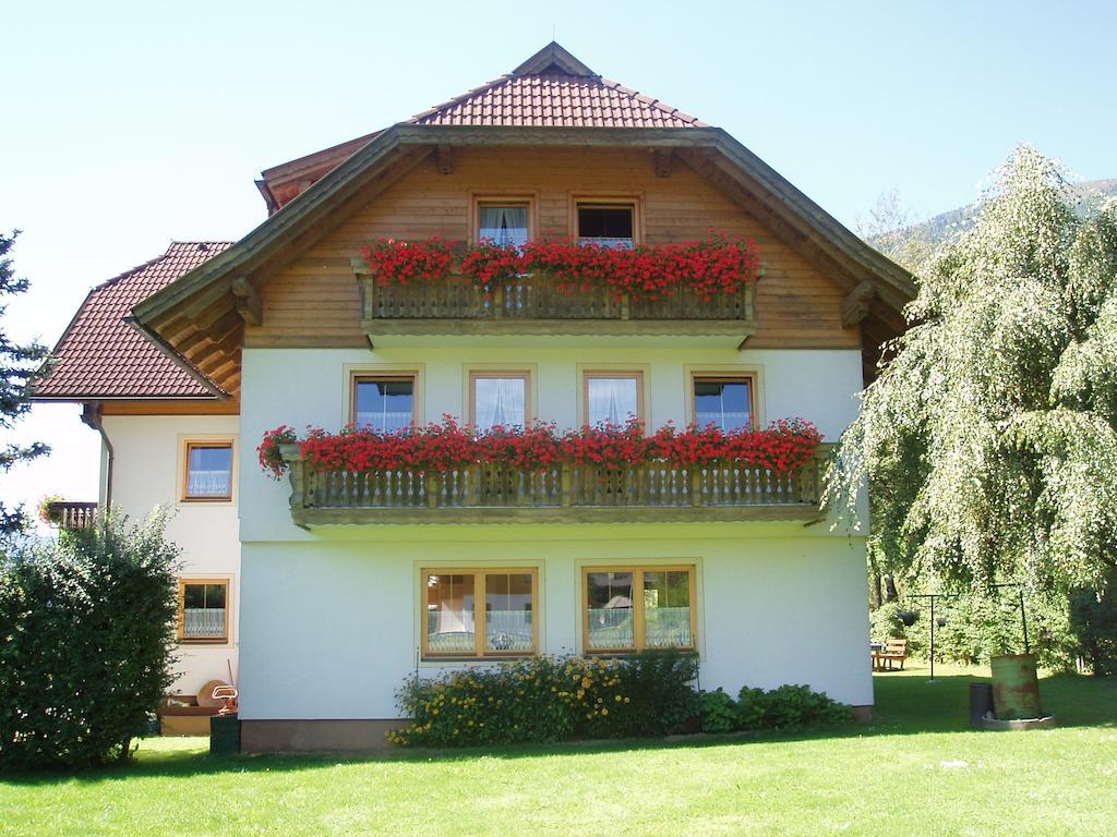 Appartement Pension Grasser Bad Kleinkirchheim Esterno foto