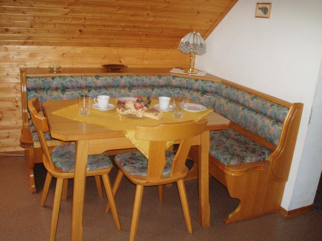 Appartement Pension Grasser Bad Kleinkirchheim Camera foto