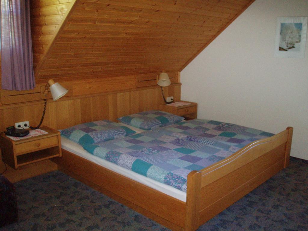 Appartement Pension Grasser Bad Kleinkirchheim Camera foto