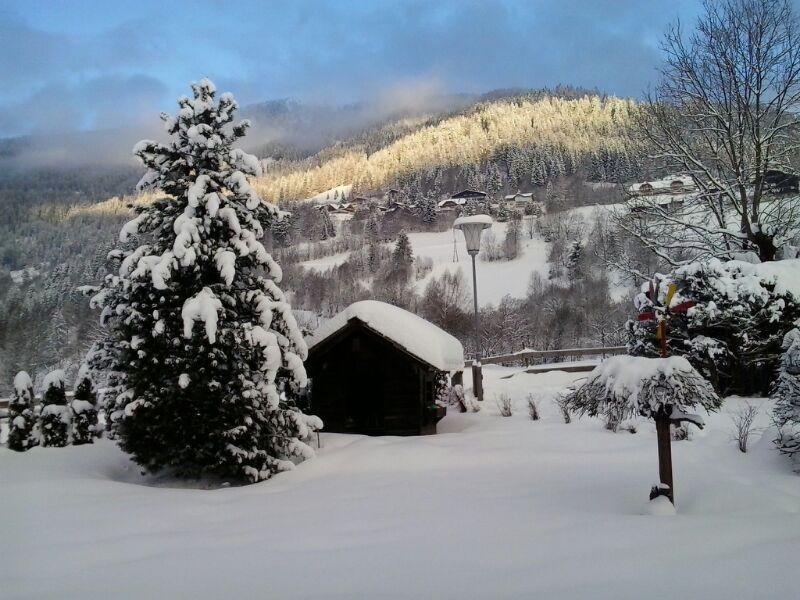 Appartement Pension Grasser Bad Kleinkirchheim Esterno foto