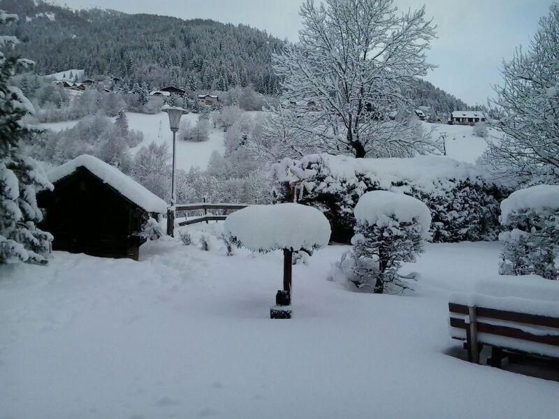 Appartement Pension Grasser Bad Kleinkirchheim Esterno foto