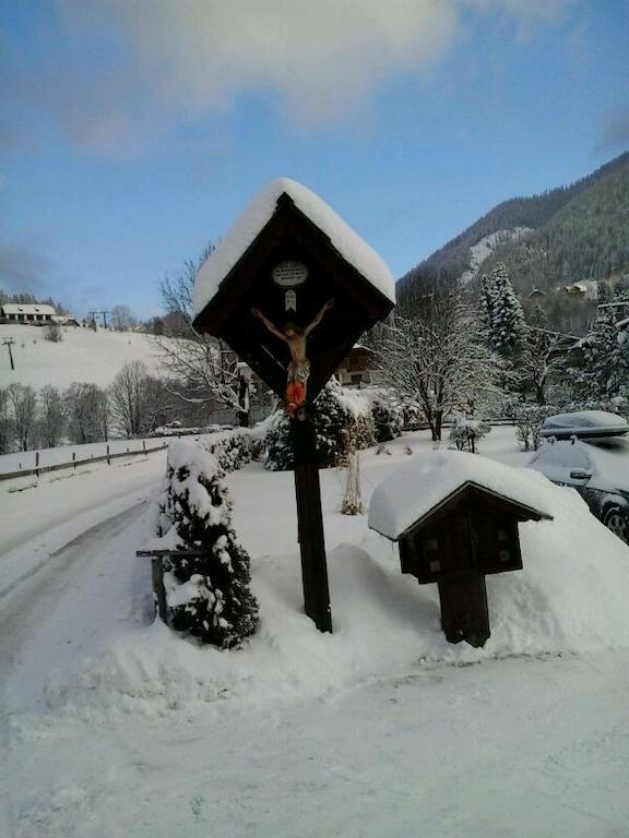 Appartement Pension Grasser Bad Kleinkirchheim Esterno foto