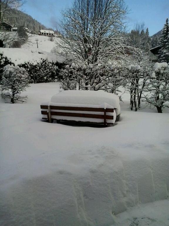 Appartement Pension Grasser Bad Kleinkirchheim Esterno foto