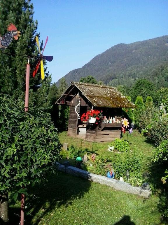 Appartement Pension Grasser Bad Kleinkirchheim Esterno foto
