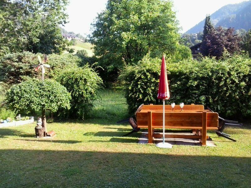 Appartement Pension Grasser Bad Kleinkirchheim Esterno foto