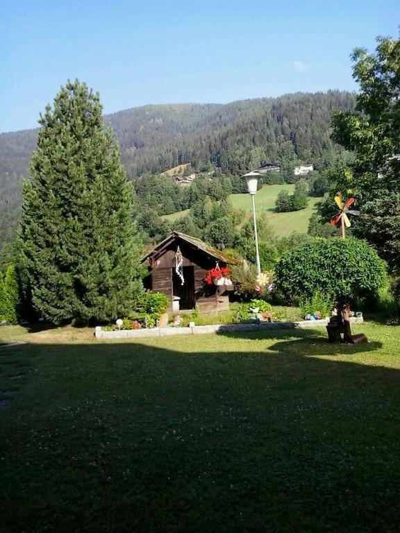 Appartement Pension Grasser Bad Kleinkirchheim Esterno foto