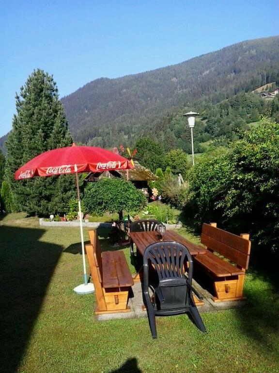 Appartement Pension Grasser Bad Kleinkirchheim Esterno foto