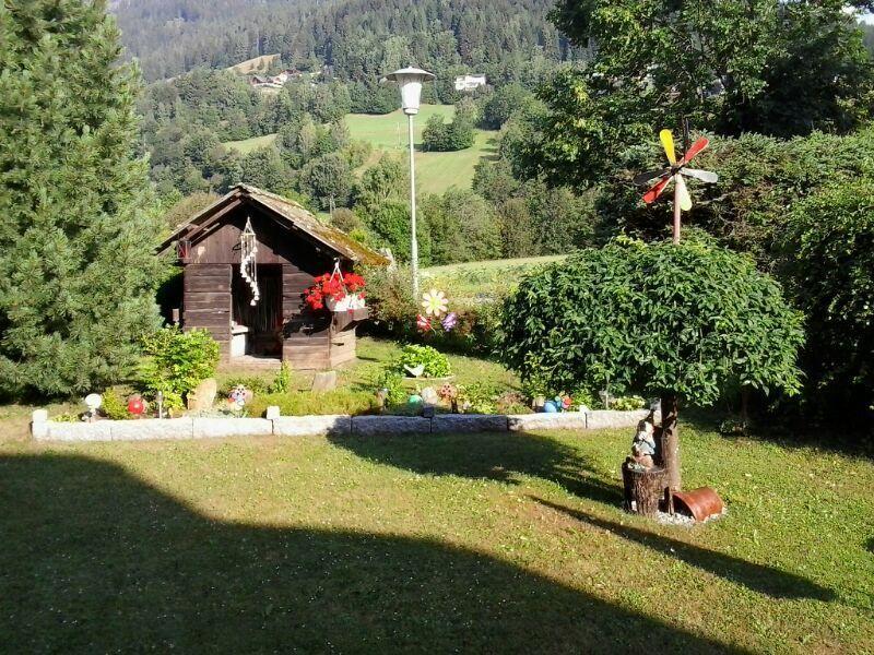 Appartement Pension Grasser Bad Kleinkirchheim Esterno foto
