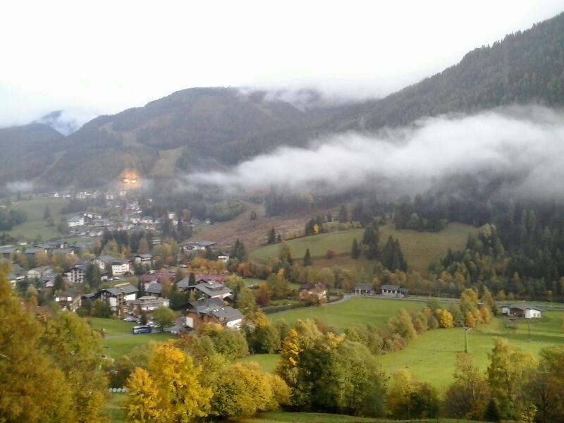 Appartement Pension Grasser Bad Kleinkirchheim Esterno foto