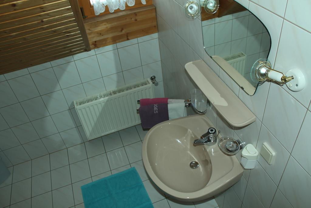 Appartement Pension Grasser Bad Kleinkirchheim Camera foto