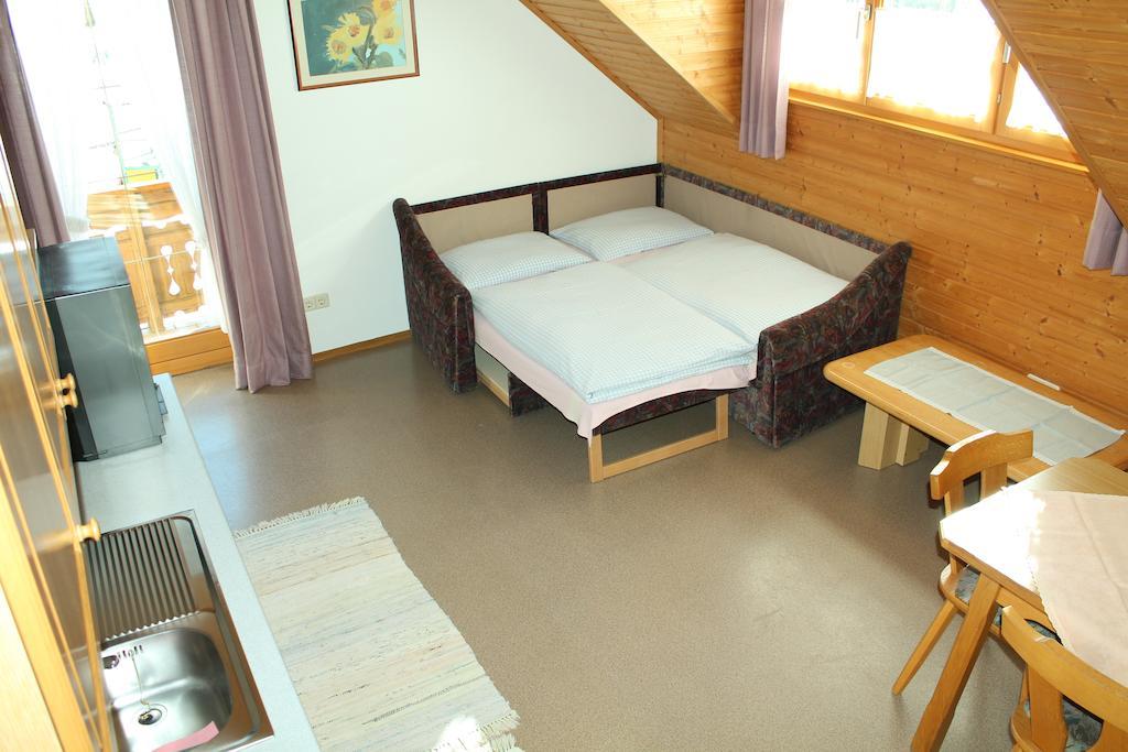 Appartement Pension Grasser Bad Kleinkirchheim Esterno foto