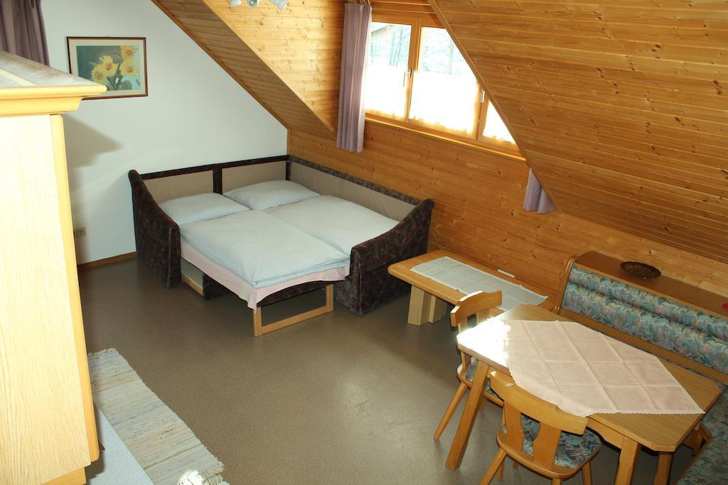 Appartement Pension Grasser Bad Kleinkirchheim Camera foto